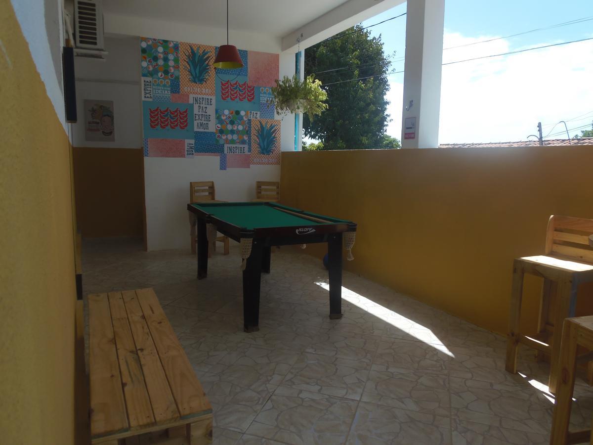 Carioca Hostel Praia de Pipa Exteriör bild