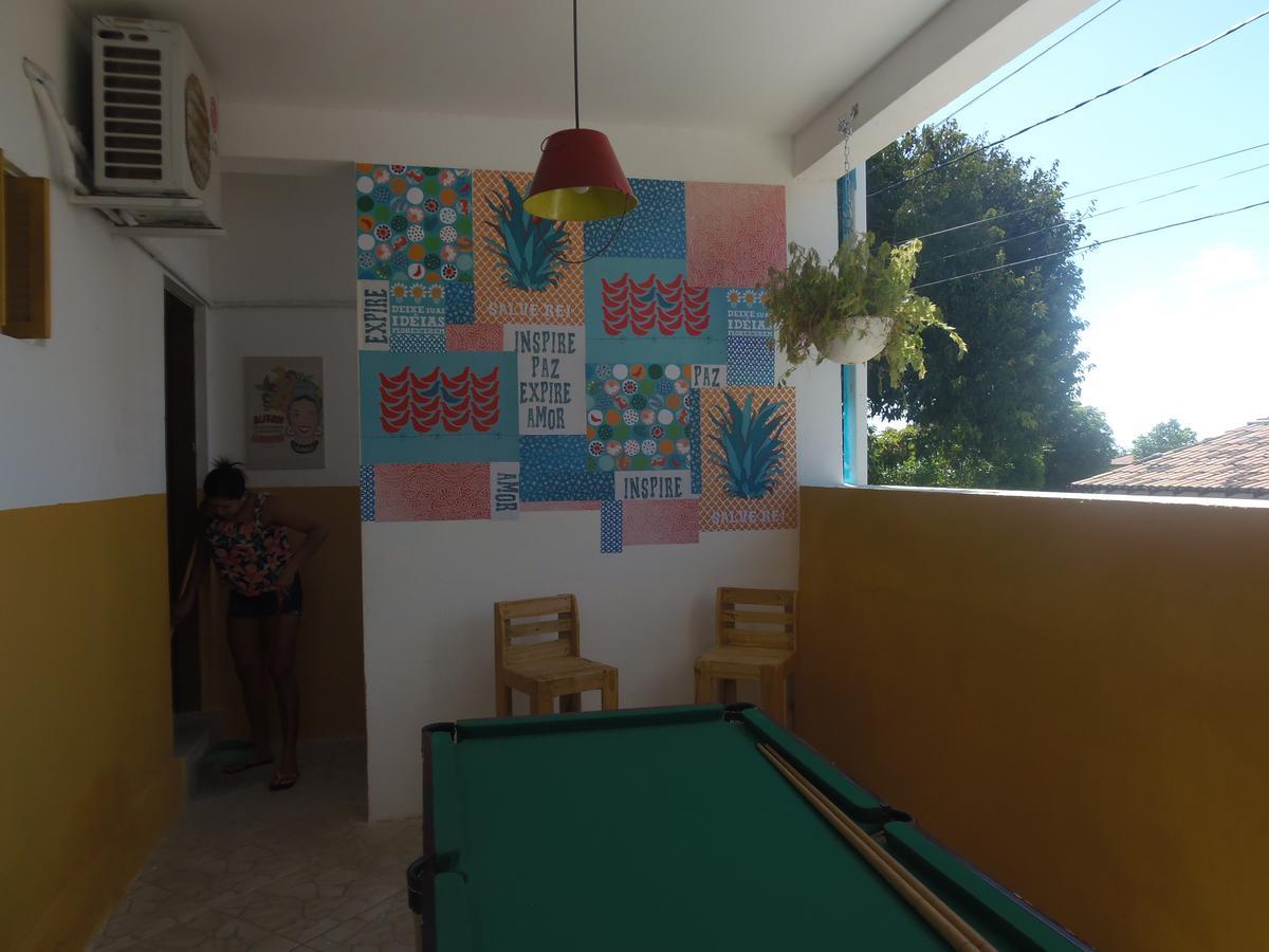 Carioca Hostel Praia de Pipa Exteriör bild
