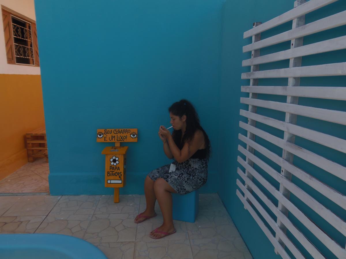 Carioca Hostel Praia de Pipa Exteriör bild