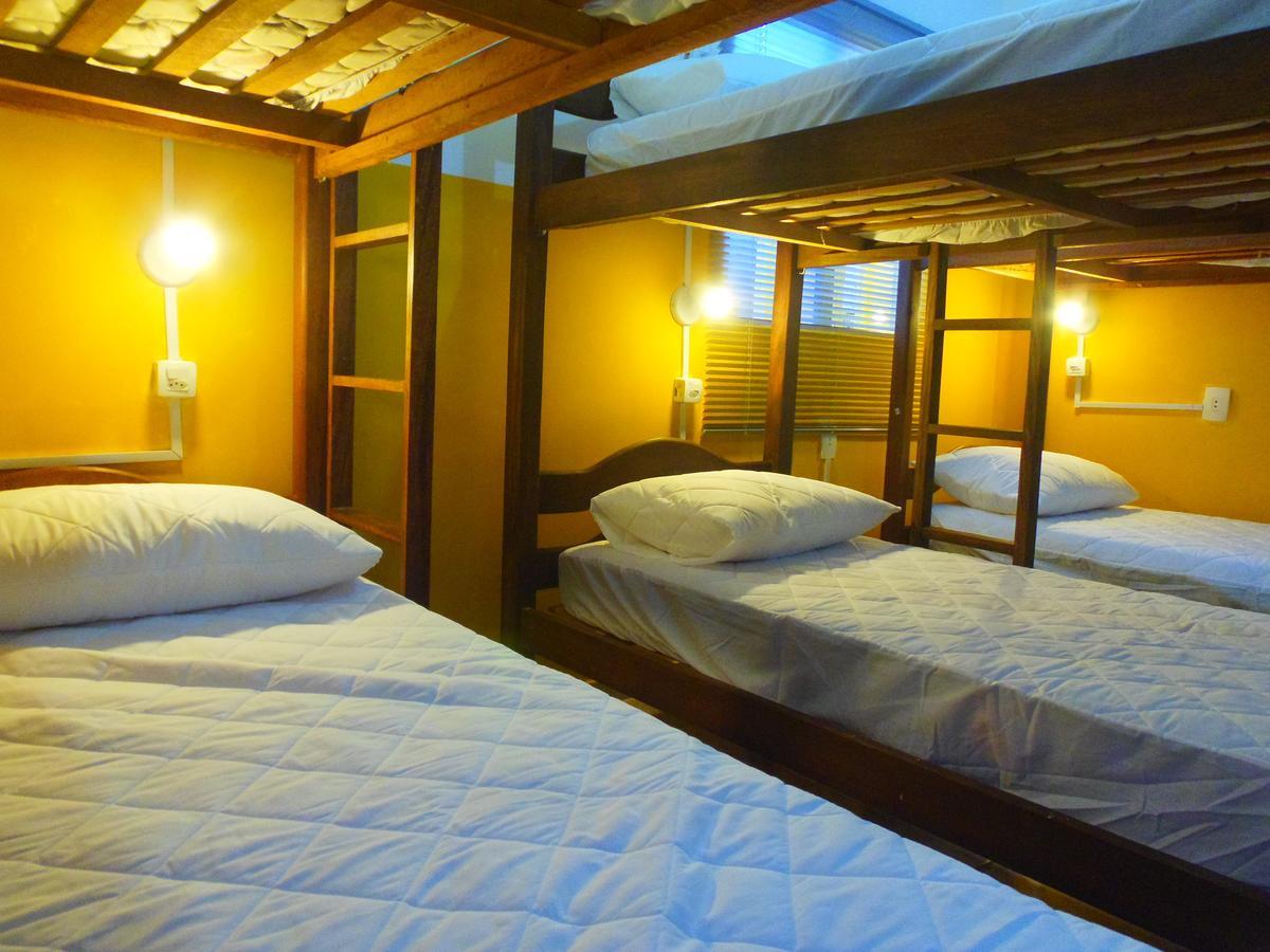 Carioca Hostel Praia de Pipa Exteriör bild