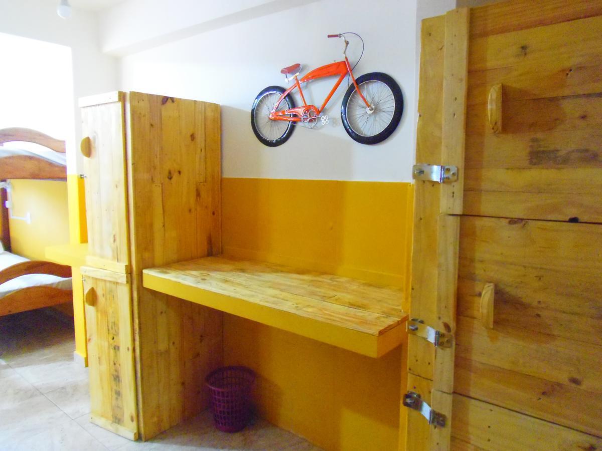 Carioca Hostel Praia de Pipa Exteriör bild