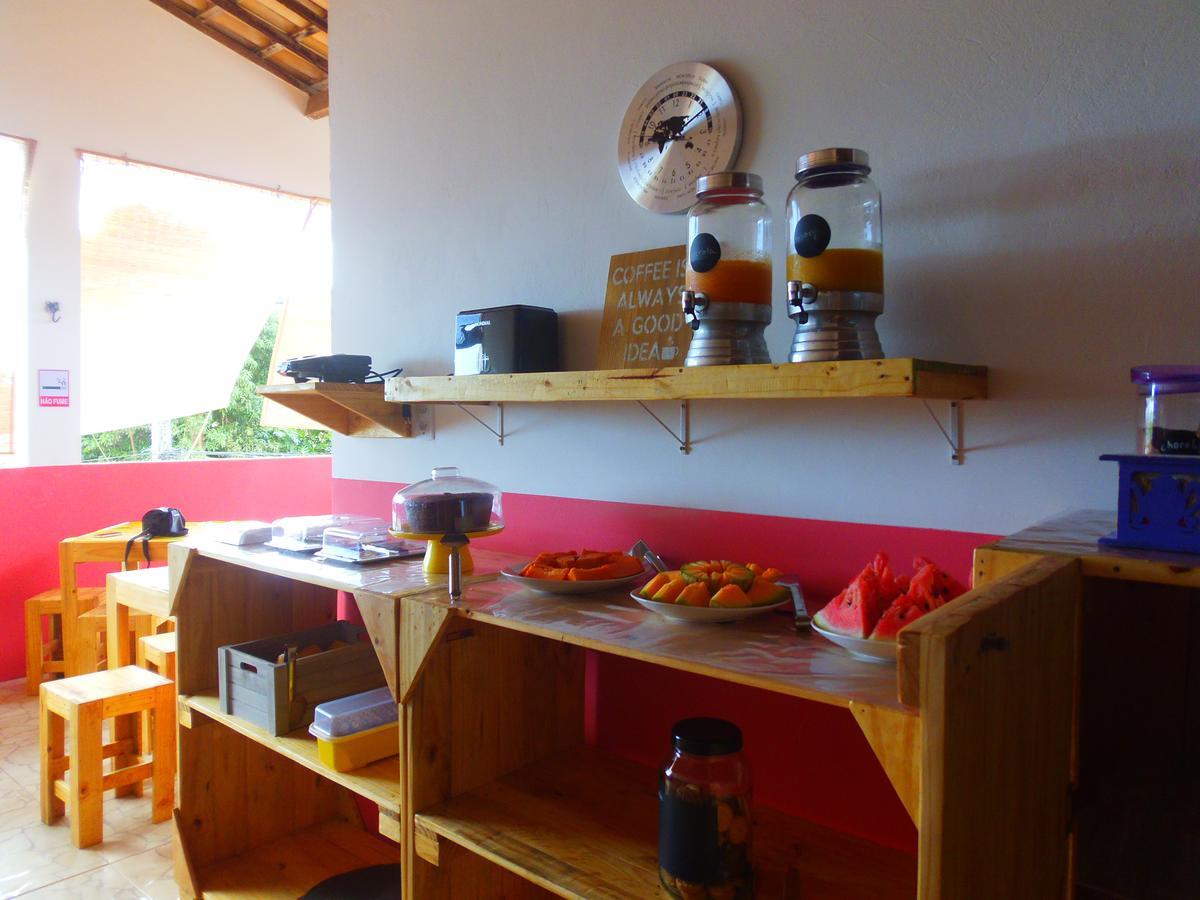 Carioca Hostel Praia de Pipa Exteriör bild