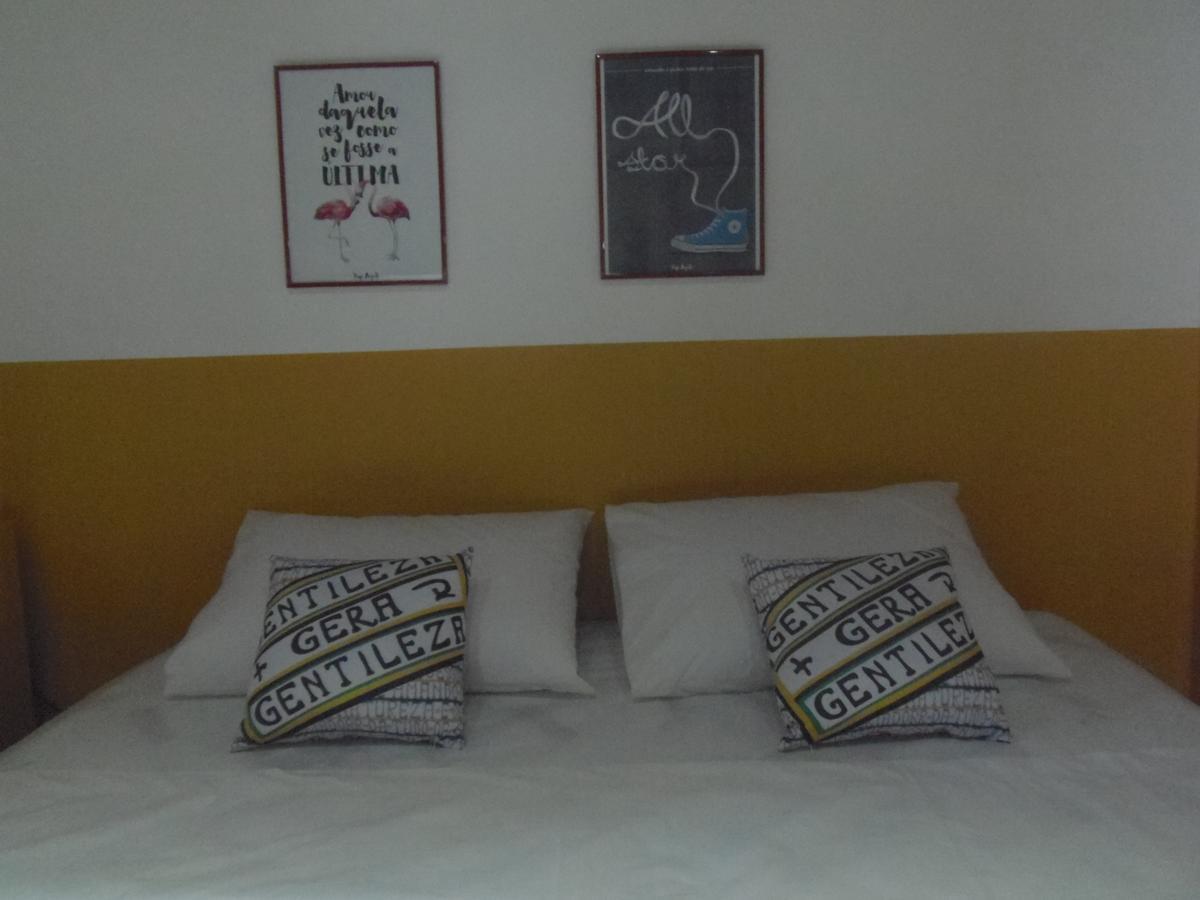 Carioca Hostel Praia de Pipa Exteriör bild