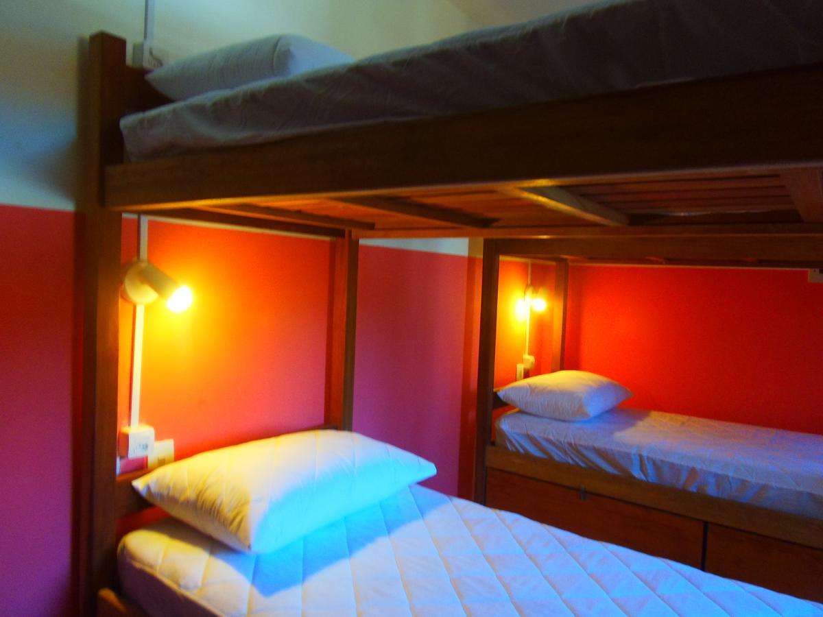 Carioca Hostel Praia de Pipa Exteriör bild