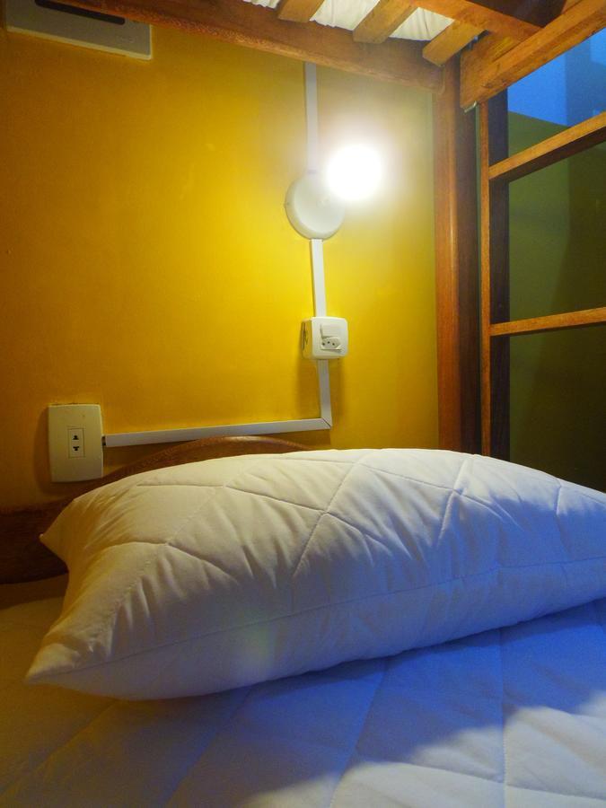 Carioca Hostel Praia de Pipa Exteriör bild
