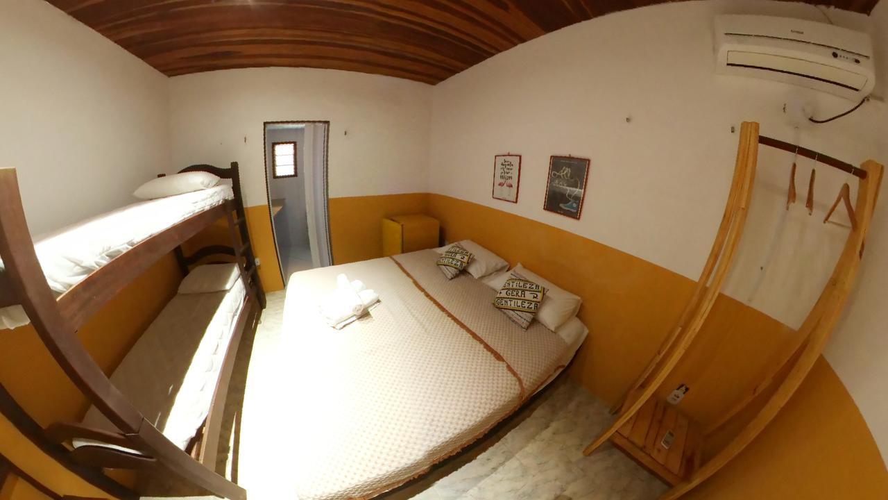 Carioca Hostel Praia de Pipa Exteriör bild