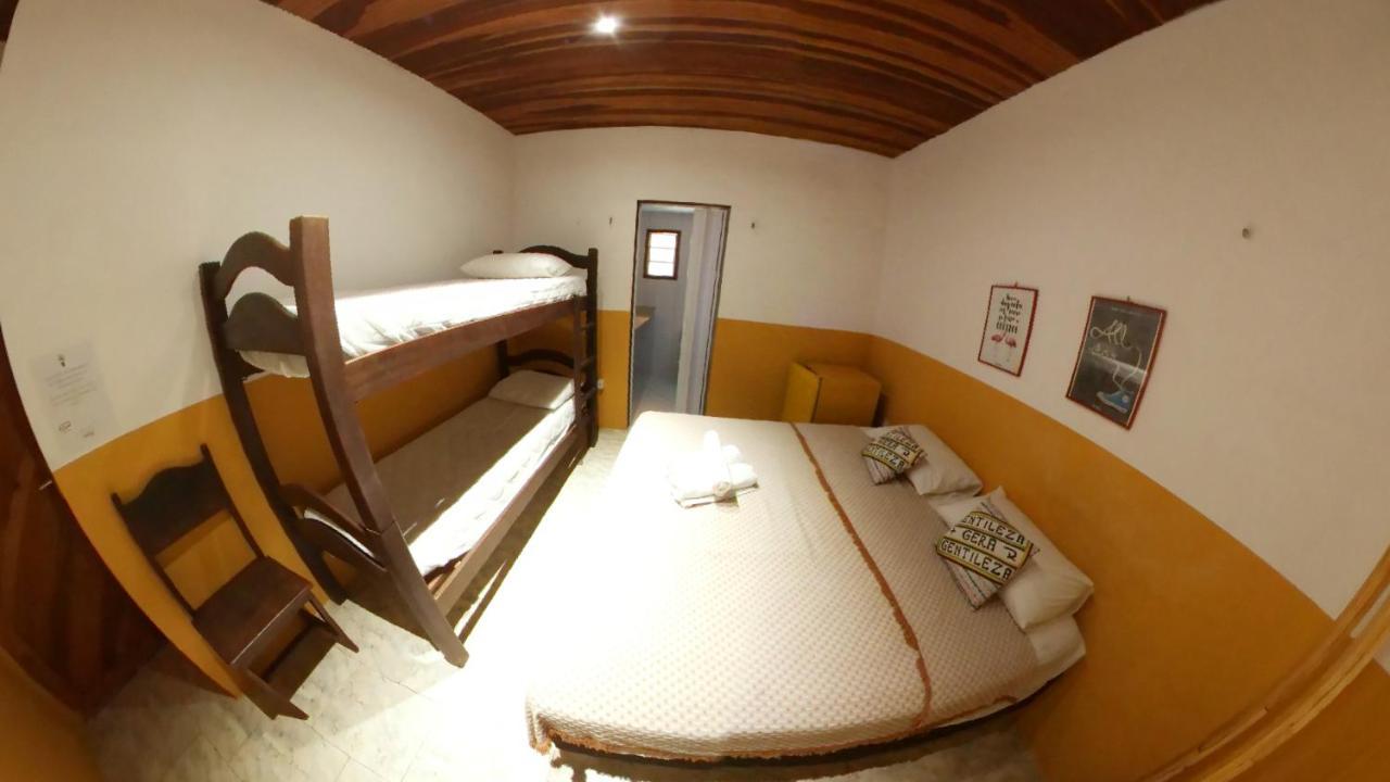Carioca Hostel Praia de Pipa Exteriör bild