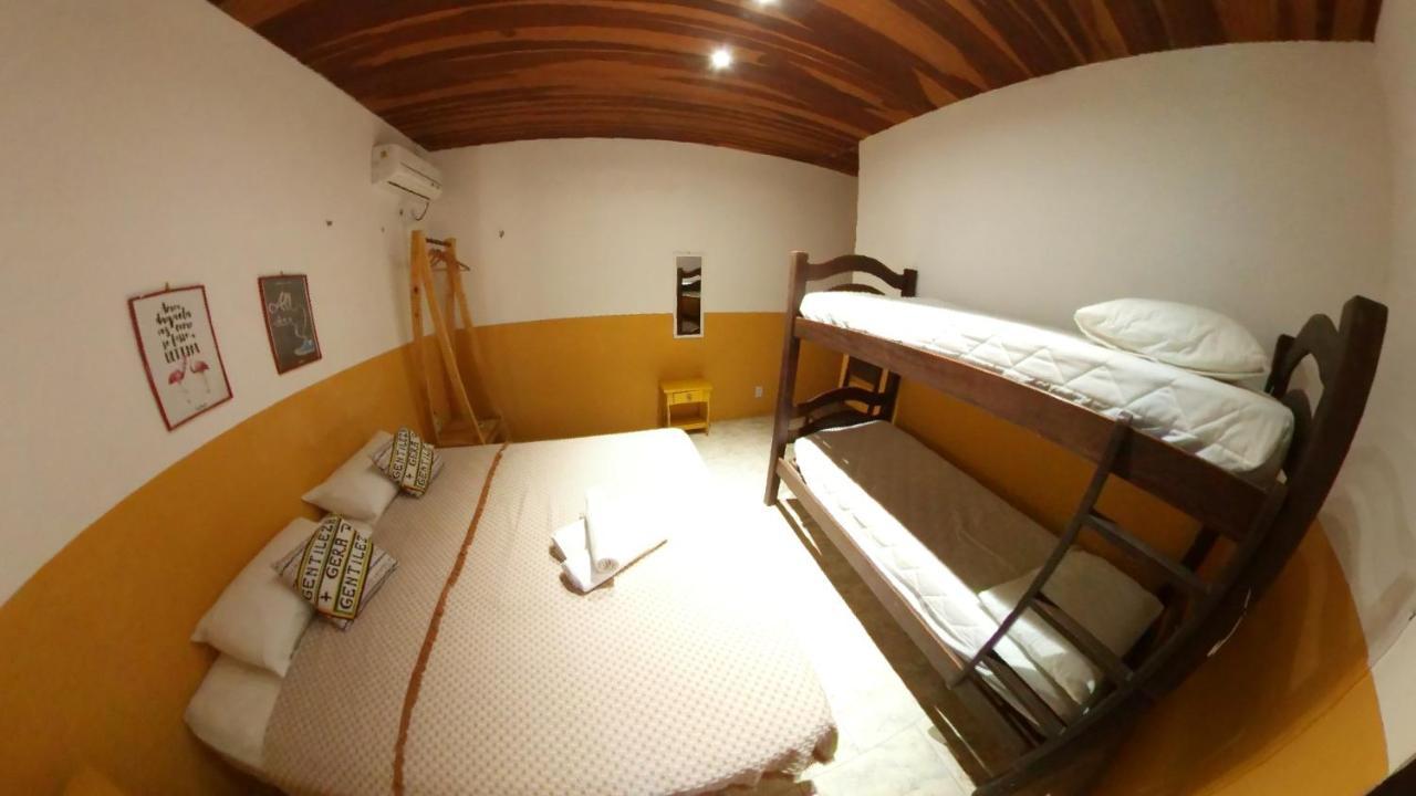 Carioca Hostel Praia de Pipa Exteriör bild