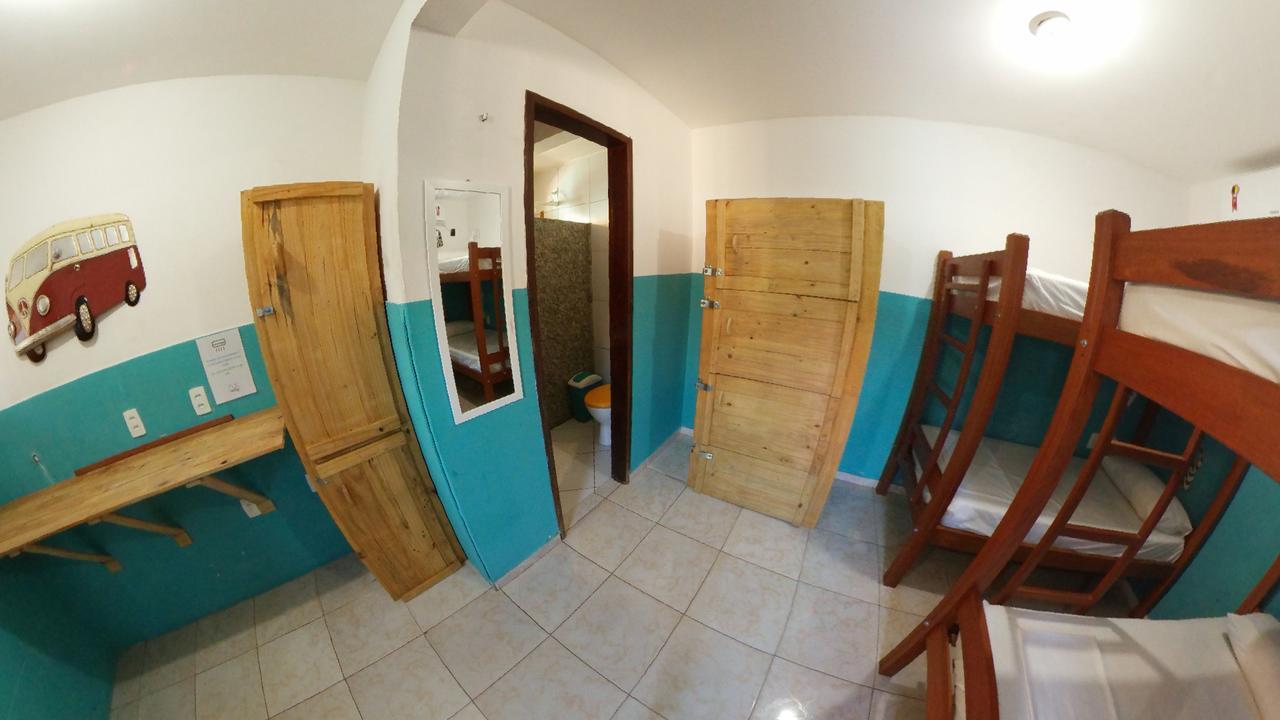 Carioca Hostel Praia de Pipa Exteriör bild