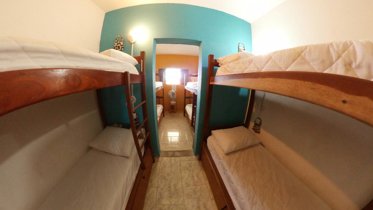 Carioca Hostel Praia de Pipa Exteriör bild