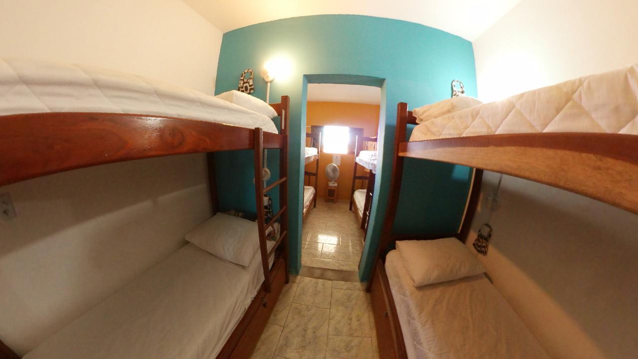Carioca Hostel Praia de Pipa Exteriör bild