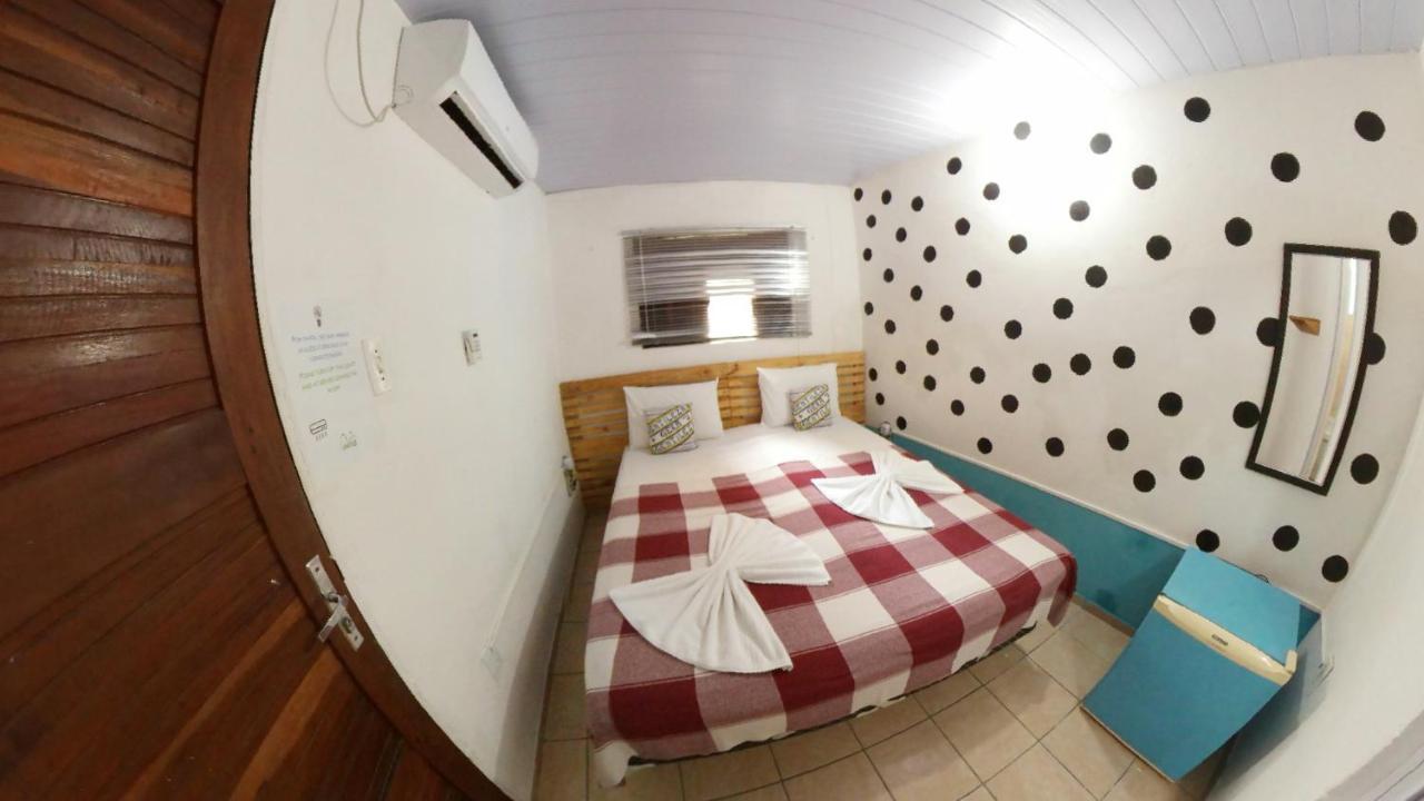 Carioca Hostel Praia de Pipa Exteriör bild