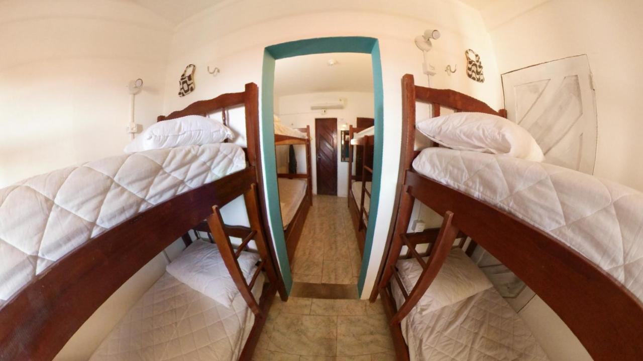 Carioca Hostel Praia de Pipa Exteriör bild