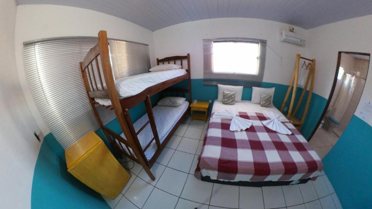 Carioca Hostel Praia de Pipa Exteriör bild