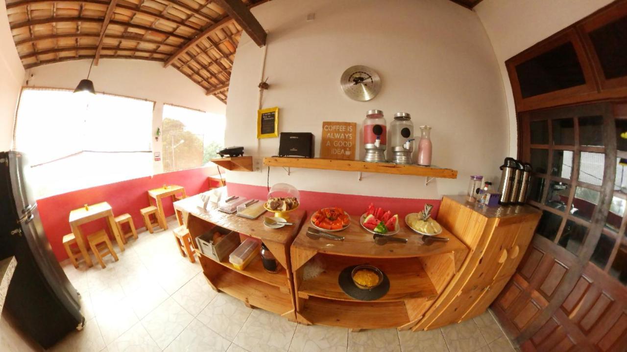 Carioca Hostel Praia de Pipa Exteriör bild