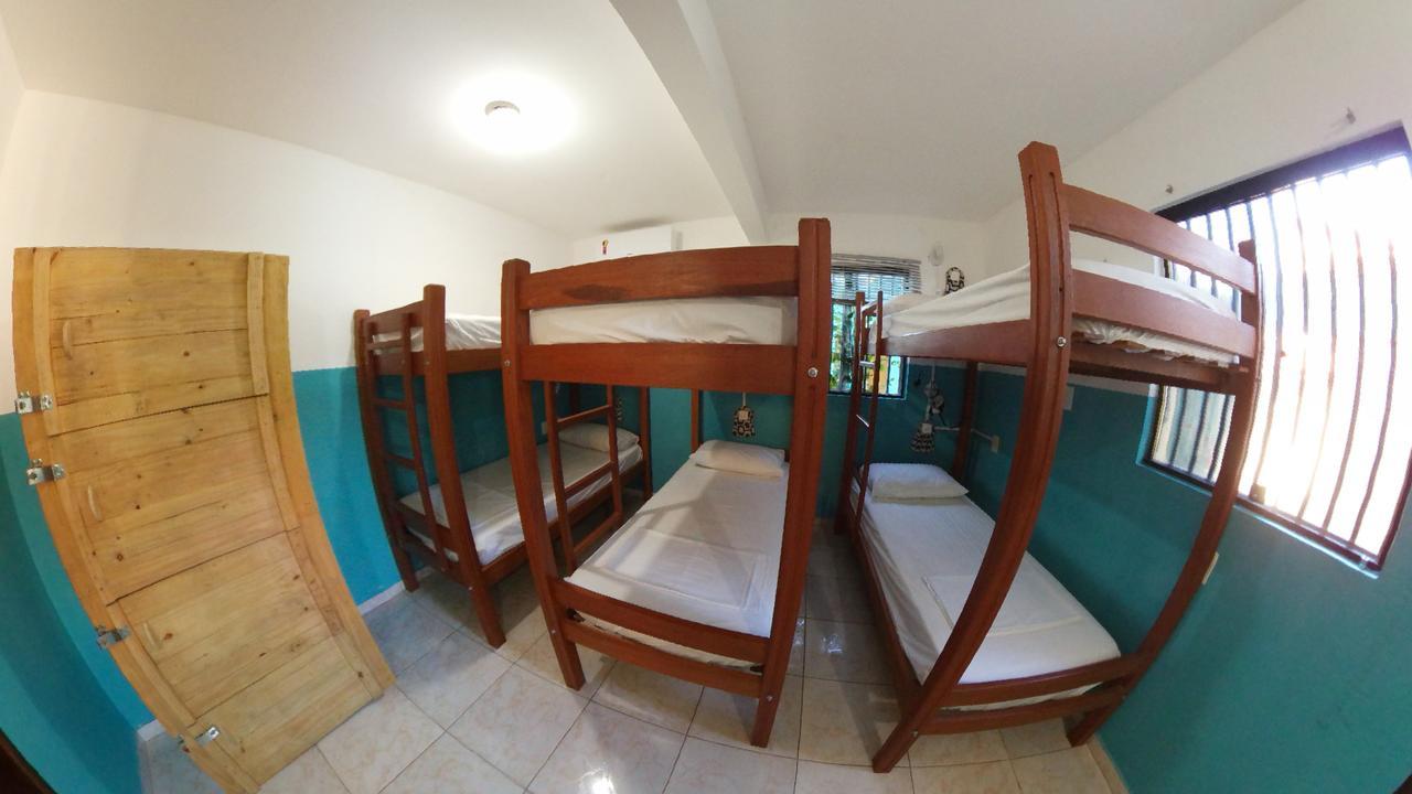 Carioca Hostel Praia de Pipa Exteriör bild
