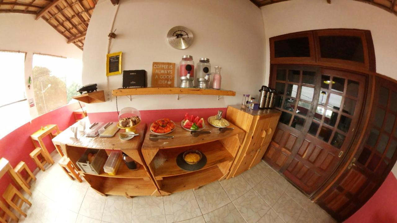 Carioca Hostel Praia de Pipa Exteriör bild