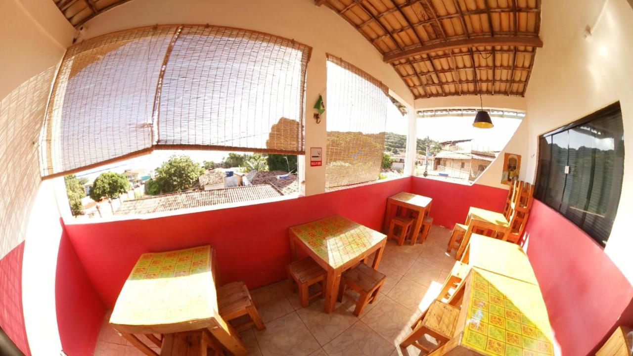 Carioca Hostel Praia de Pipa Exteriör bild