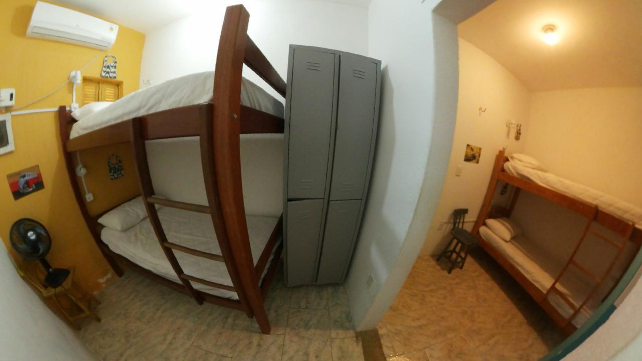 Carioca Hostel Praia de Pipa Exteriör bild