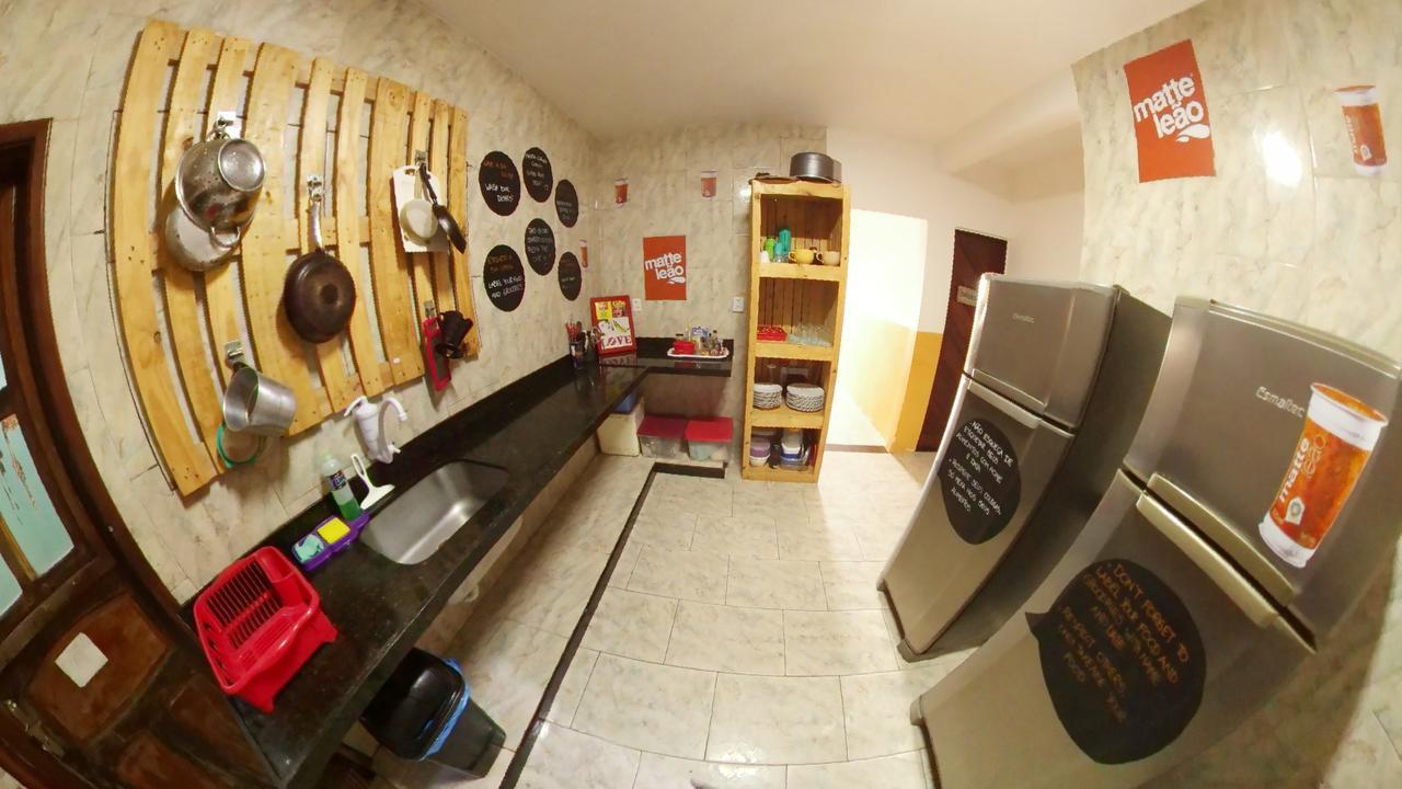 Carioca Hostel Praia de Pipa Exteriör bild