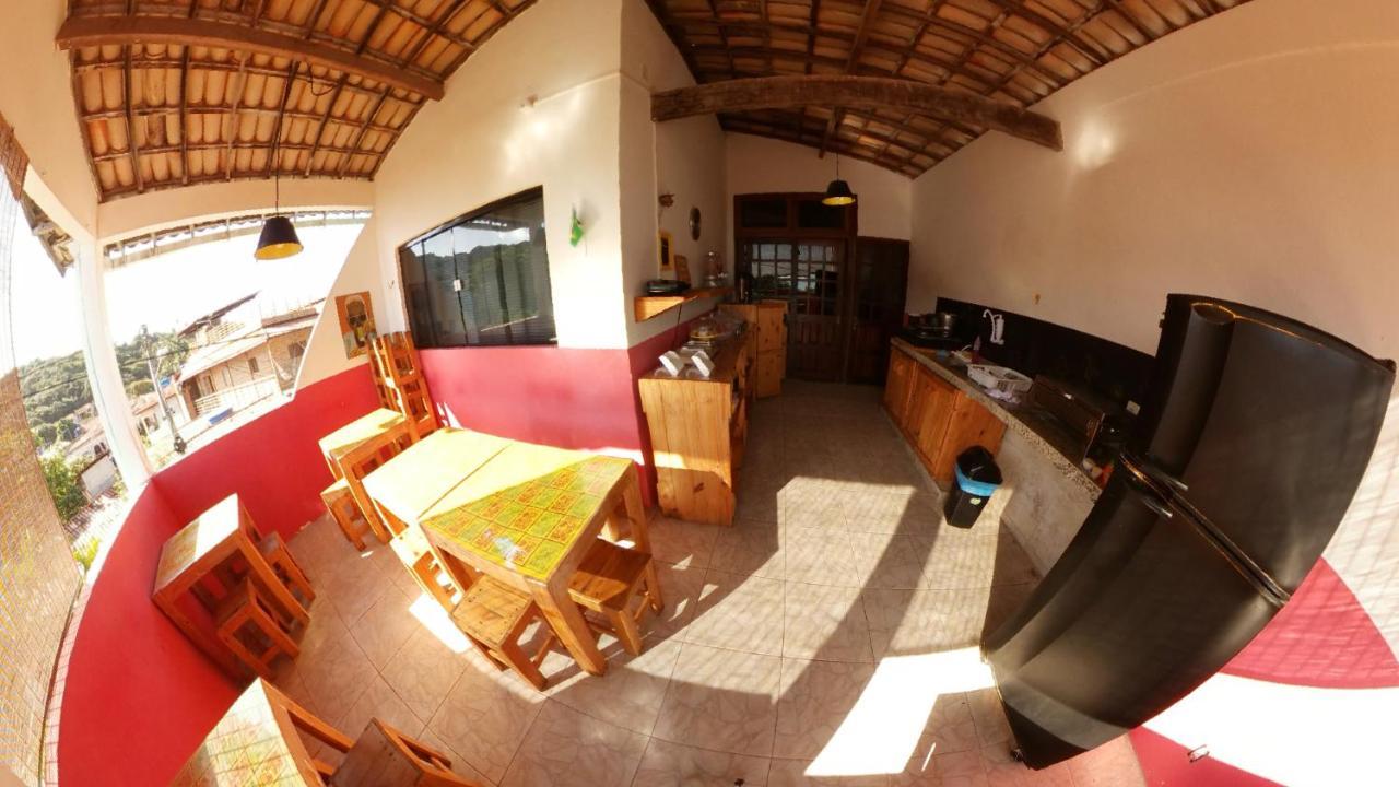Carioca Hostel Praia de Pipa Exteriör bild