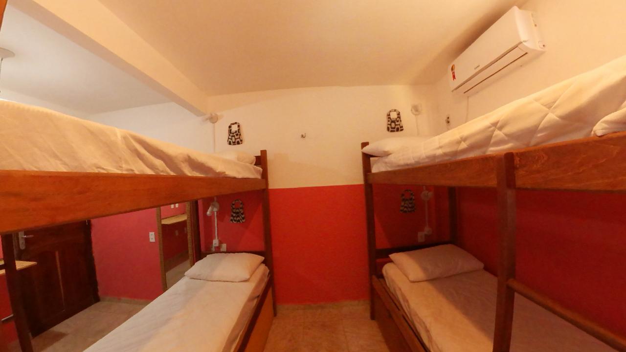 Carioca Hostel Praia de Pipa Exteriör bild