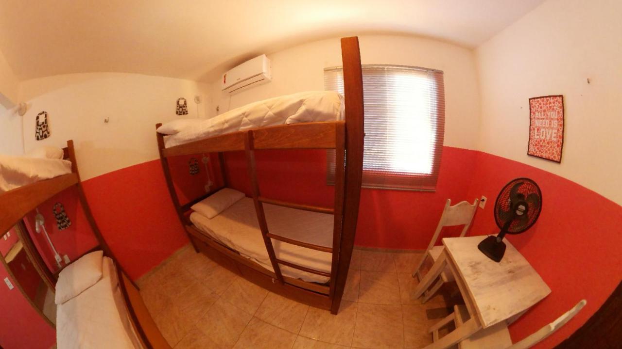 Carioca Hostel Praia de Pipa Exteriör bild