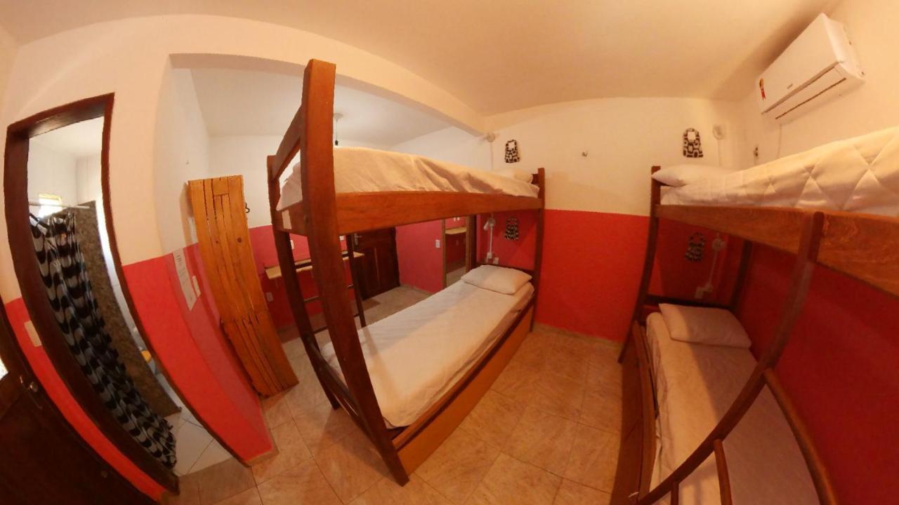 Carioca Hostel Praia de Pipa Exteriör bild