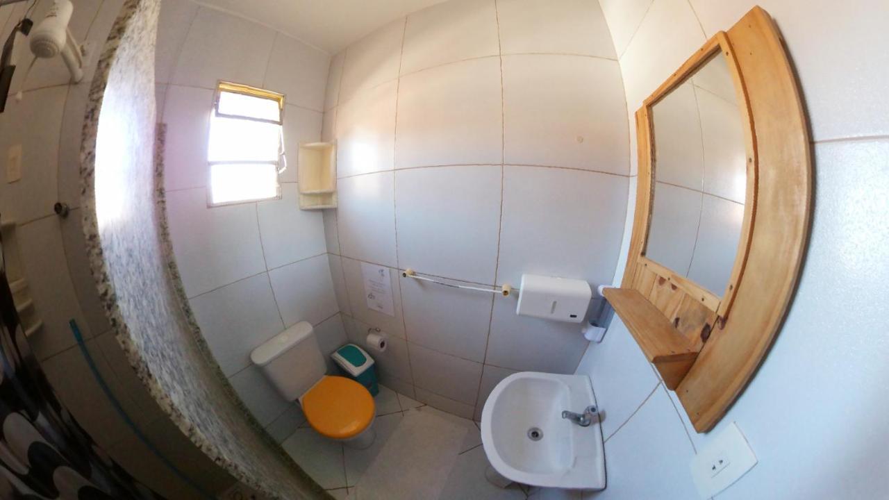 Carioca Hostel Praia de Pipa Exteriör bild